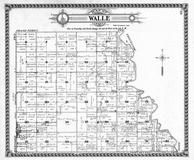 Walle Township, Thompson, Grand Forks County 1927